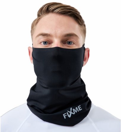 BUFF  รุ่น E sport ผ้าบัฟ เกี่ยวหู UV 99%